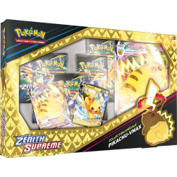 Coffret Collection Spéciale Pikachu-Vmax - Pokémon FR