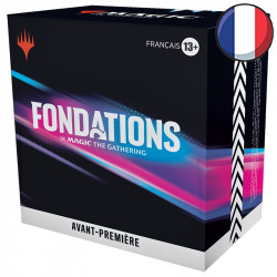 Pack d'Avant-Première Fondations - Magic FR