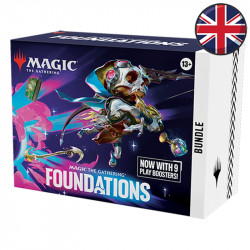 Bundle Fondations - Magic EN