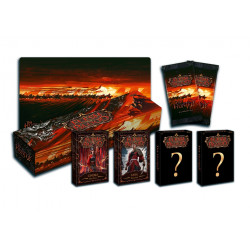 Coffret Collection The Hunted - Flesh and Blood EN