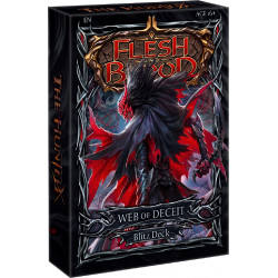 Coffret Collection The Hunted - Flesh and Blood EN