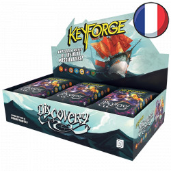 Boite de 12 decks Découverte - Keyforge FR