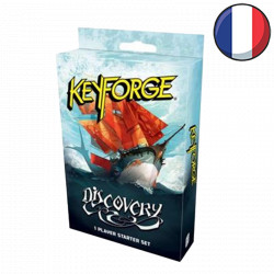 Boîte de Démarrage 1 Joueur Découverte - Keyforge FR