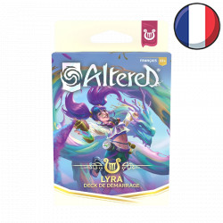 Deck de démarrage Au-delà des portes - Lyra - Altered FR