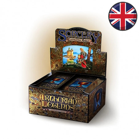 Boite de 24 boosters Arthurian Legends - Sorcery EN