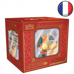 Coffret Collection Super Premium Dracaufeu-ex - Pokémon FR