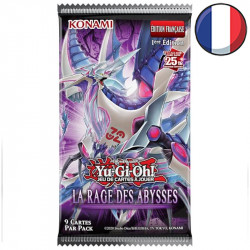 Boosters La Rage des Abysses - Yu-Gi-Oh! FR