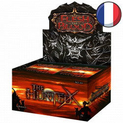 Boites de 24 boosters The Hunted - Flesh and Blood FR