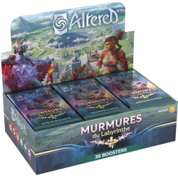 Boîte de 36 Boosters Murmures du Labyrinthe - Altered FR