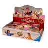 Boite de 24 boosters Le Règne de Jafar - Disney Lorcana FR