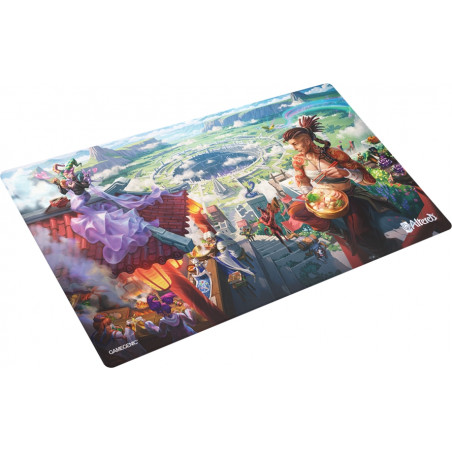Altered: Prime Playmat - First Outpost - Gamegenic