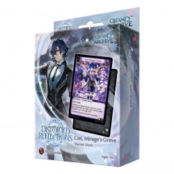 Ciel, Mirage’s Grave Starter Deck Distorded Reflections - Grand Archive EN