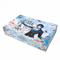 Boite de 24 boosters Distorded Reflections 1st Edition - Grand Archive EN