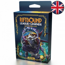 Champion Deck Viktor Origins - Riftbound: League of Legends TCG EN