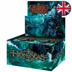 Boîte de 24 boosters High Seas - Flesh and Blood EN
