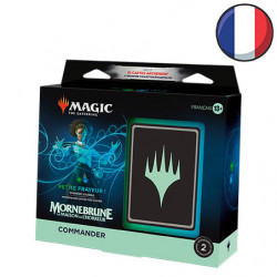 Deck Commander Petite Frayeur ! Mornebrune: la Maison de l'horreur - Magic FR