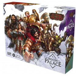 Smash Palace - Flesh and Blood EN