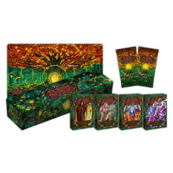 Coffret Collection Rosetta - Flesh and Blood EN