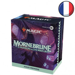 Pack d'Avant-Première Duskmourn - Magic FR