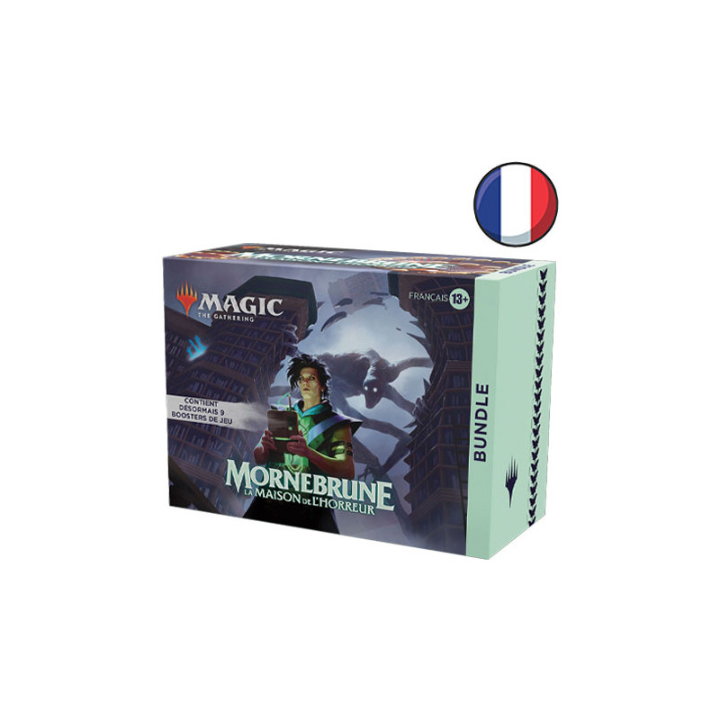 Bundle Mornebrune : la Maison de l'horreur - Magic FR