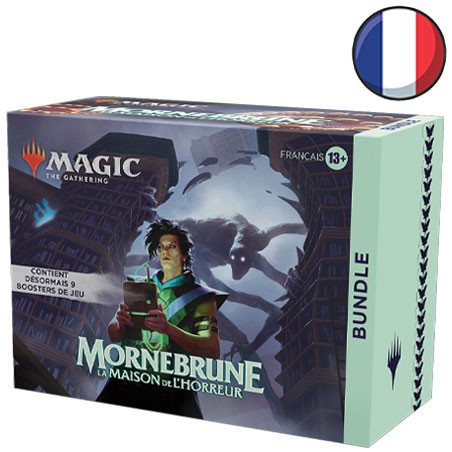 Bundle Mornebrune : la Maison de l'horreur - Magic FR