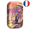 Mini Tin Fortusimia Écarlate et Violet : Fable Nébuleuse - Pokémon FR