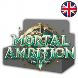 Boite de 24 Booster Mortal Ambition - Grand Archive EN