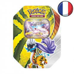 Pokébox Destinée Paradoxe Ire-Foudre ex - Pokémon FR