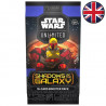 Booster Ombres de la Galaxie - Star Wars Unlimited EN