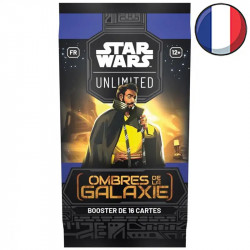 Booster Ombres de la Galaxie - Star Wars Unlimited FR