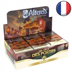 Boîtes de 37 Boosters Au-delà des Portes Édition Kickstarter - Altered FR