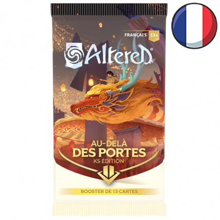 Boosters Au-delà des Portes Édition Kickstarter - Altered FR