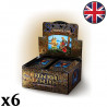 Case de 6 boite de 24 boosters Arthurian Legends - Sorcery EN