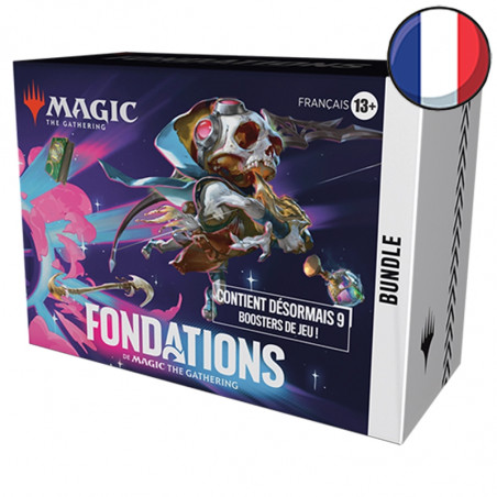 Bundle Fondations - Magic FR