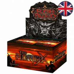 Boites de 24 boosters The Hunted - Flesh and Blood EN