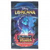 Booster Le Retour d'Ursula - Disney Lorcana FR