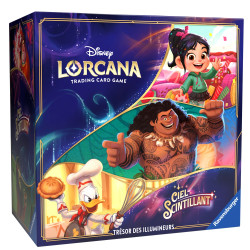 Trésor des Illumineurs Ciel Scintillant - Disney Lorcana FR