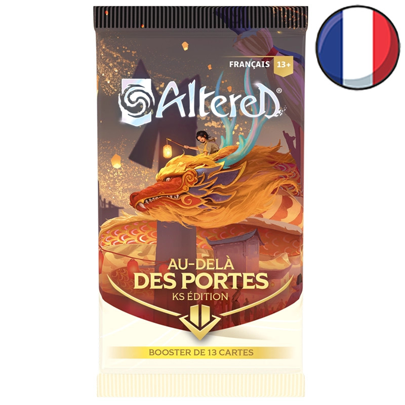 Boosters Au-delà des Portes Édition Kickstarter - Altered FR