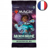 Booster de jeu Mornebrune : la Maison de l'horreur - Magic FR