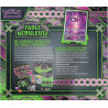 Coffret Collection Scalpereur Écarlate et Violet : Fable Nébuleuse - Pokémon FR