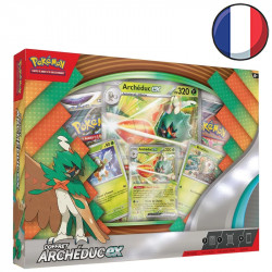 Coffret Archéduc‑ex - Pokémon FR