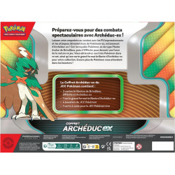 Coffret Archéduc‑ex - Pokémon FR