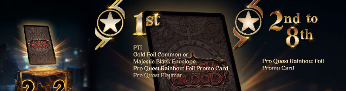 1st Place Prize