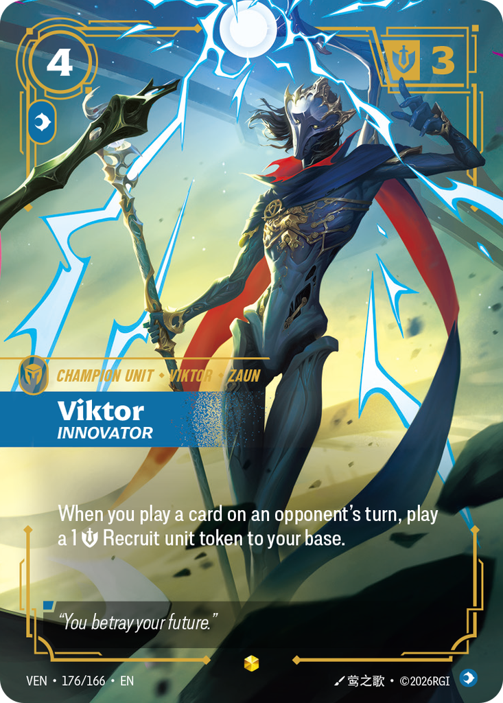Viktor, Innovator (EN)