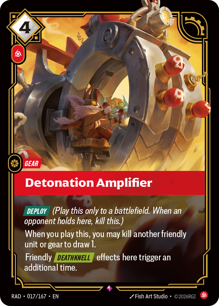 Detonation Amplifier (EN)