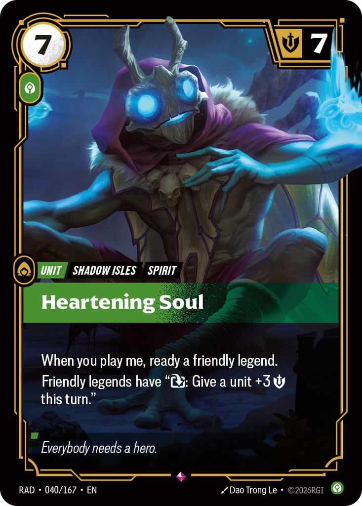 Heartening Soul (EN)