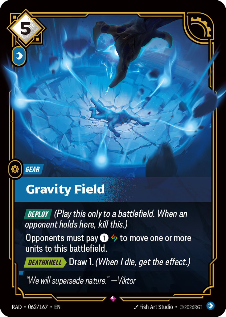 Gravity Field (EN)