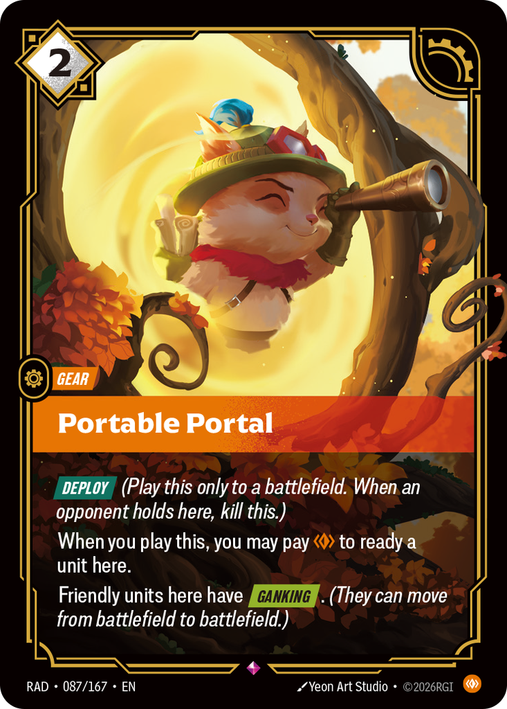 Portable Portal (EN)