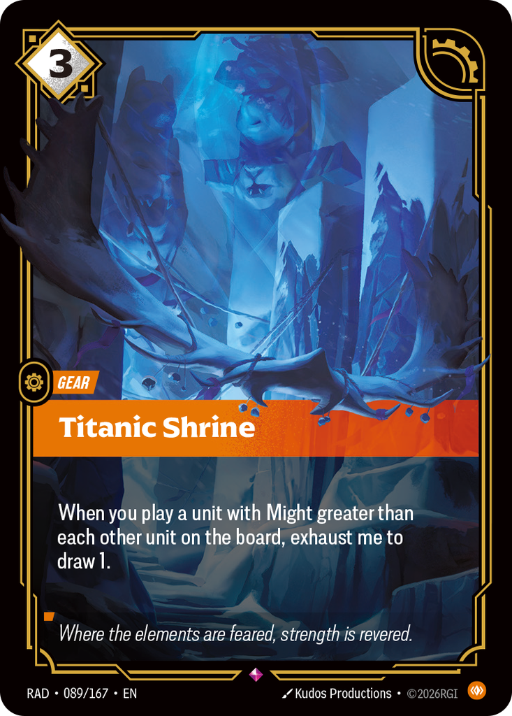 Titanic Shrine (EN)