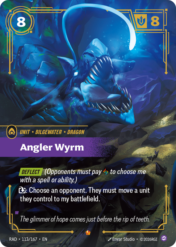 Angler Wyrm (EN)